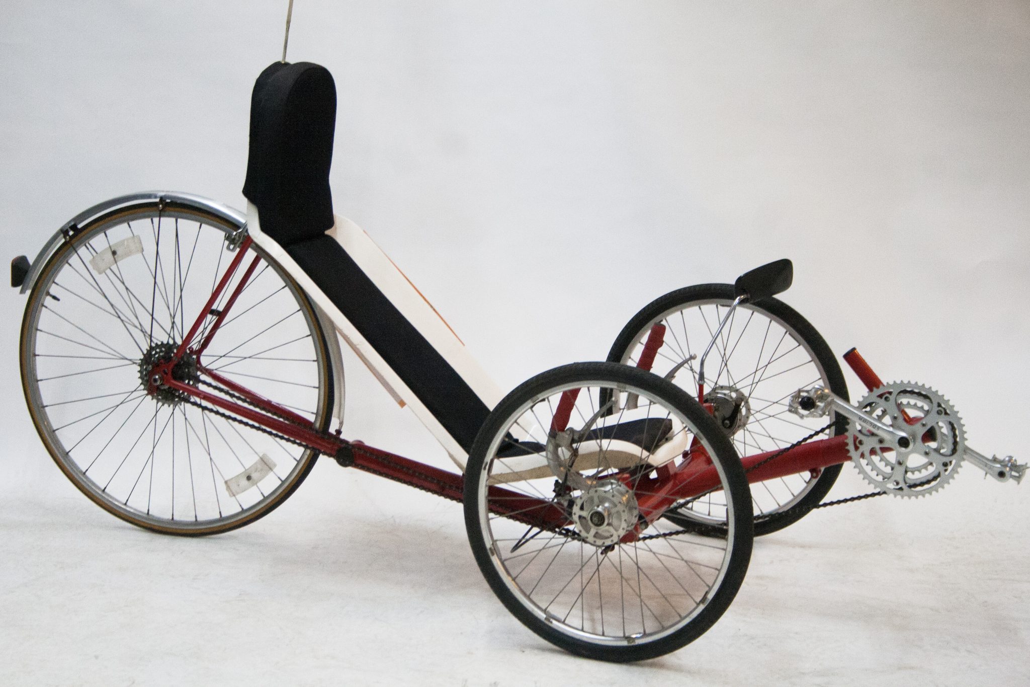 Crystal Engineering Trice – Recumbent Museum